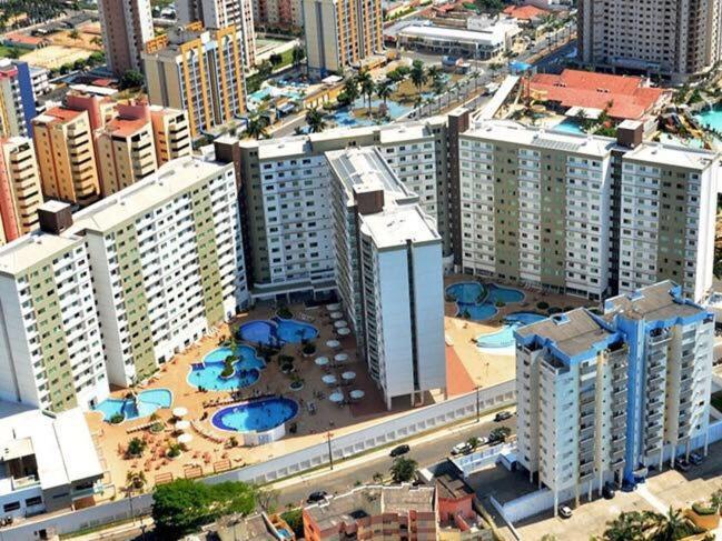 Flat Em Caldas Novas Go Extérieur photo