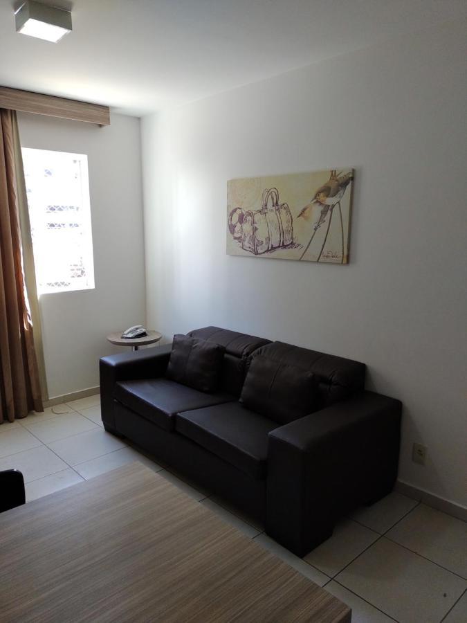 Flat Em Caldas Novas Go Extérieur photo